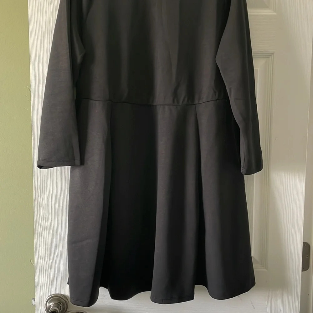 Torrid Black Dress - Picture 3 of 10